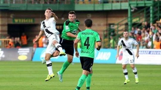 Bilet na mecz Górnika Łęczna z Legią tylko za 5 zł!
