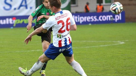 Biletowa promocja. Kup bilet na Górnik - Lech za 15 zł albo wygraj w konkursie