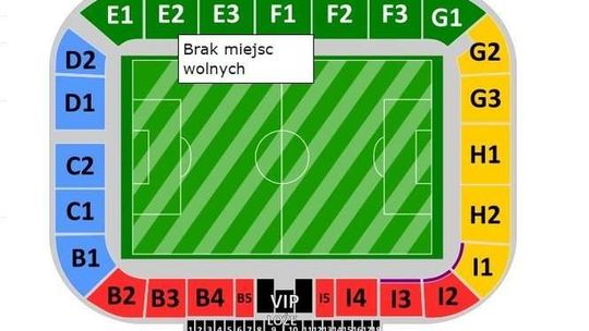 Bilety EURO U21 2017 na mecze w Lublinie rozeszły się błyskawicznie. Trafiły do "koników"?