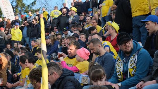 Bilety na mecz Speed Car Motor Lublin - Fogo Unia Leszno. Znowu był problem z zakupem, ale będzie jeszcze okazja