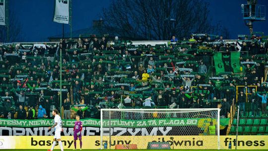 Bilety na mecze Górnika Łęczna 50-procent taniej