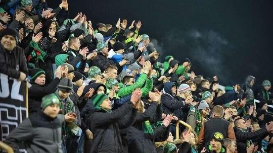 Bilety na mecze Górnika w Internecie kupisz bez karty kibica