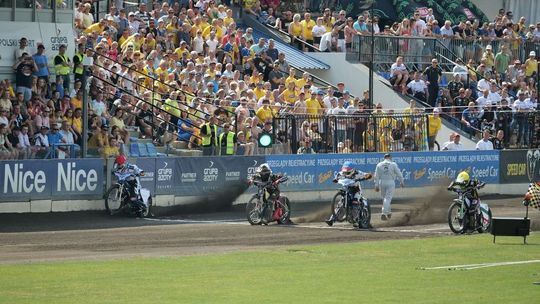 Bilety na Speed Car Motor Lublin - ROW Rybnik wyprzedane. Ale są szanse, by kupić wejściówkę