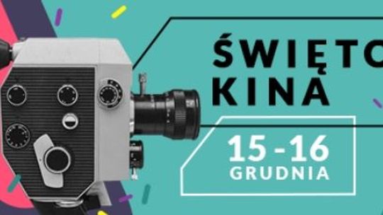 Bilety po 12 zł na Święto Kina!