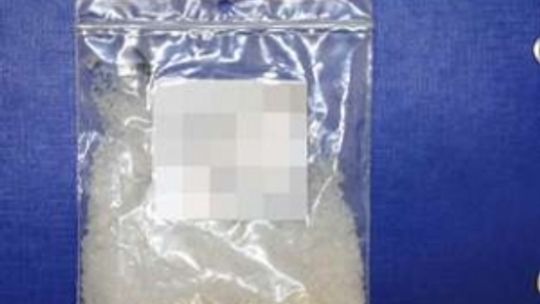 Biłgoraj. 130 gramów amfetaminy u 35-latka