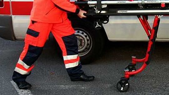 Biłgoraj: 18-latek uratowany przed zamarznięciem