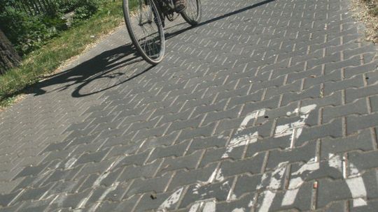 Biłgoraj: 19-latek jechał pijany kradzionym rowerem