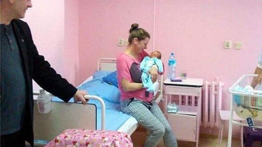 Biłgoraj: 500 noworodek w 2014 roku