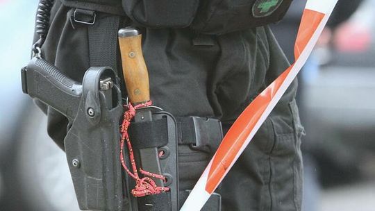 Biłgoraj: Alarm bombowy w drugi dzień świąt