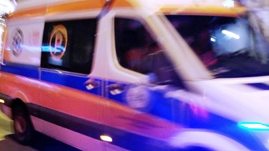 Biłgoraj: Kobieta bez butów szła chodnikiem. Jej stopy już krwawiły