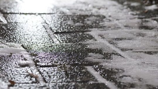 Biłgoraj, Kraśnik, Lublin. Ostrzeżenie przed gołoledzią