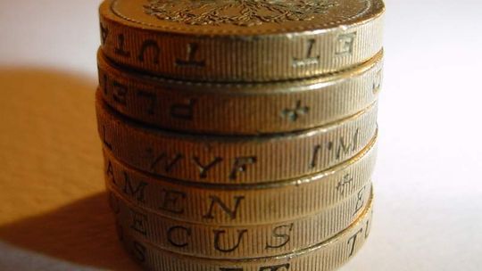 Biłgoraj: Kto zgubił funty? Do odebrania w starostwie