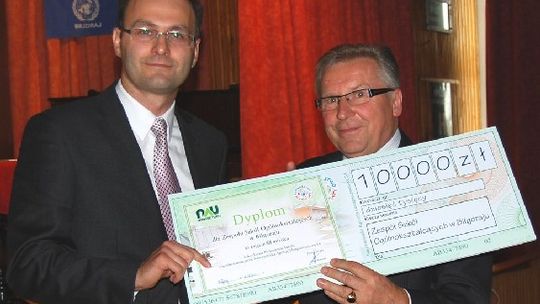 Biłgoraj: LO im. ONZ ma 10 tys. na pracownię. To nagroda w konkursie