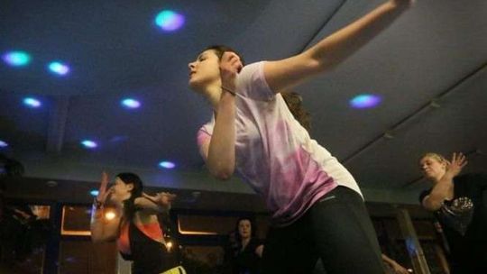 Biłgoraj: Maraton zumby dla chorej 4-latki