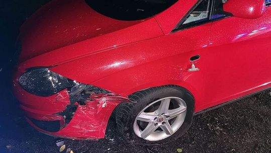 Biłgoraj: Mężczyzna doprowadził do zderzenia 5 samochodów i odjechał