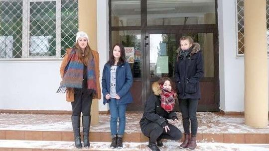 Biłgoraj: Młode projektantki na olimpiadzie