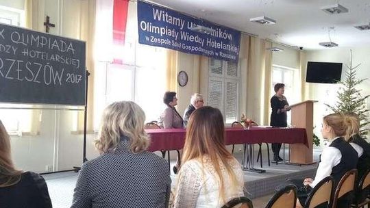 Biłgoraj: Natalia i Ania z najlepszej drużyny