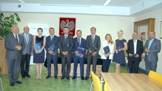 Biłgoraj: Nauczyciele awansowali