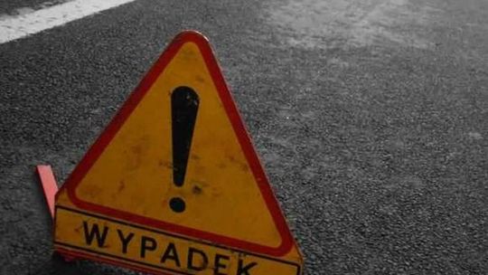 Biłgoraj: Nie żyje potrącony rowerzysta. Droga zablokowana