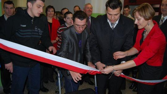 Biłgoraj: Nowa siedziba dla Zespołu Szkolno – Rewalidacyjnego oficjalnie otwarta