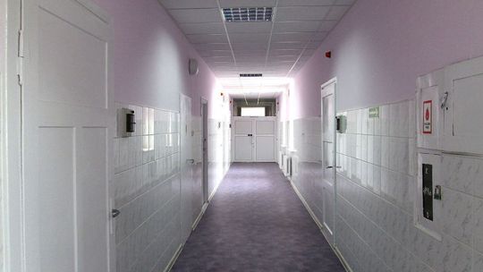 Biłgoraj: Oddział położniczy w szpitalu już po remoncie