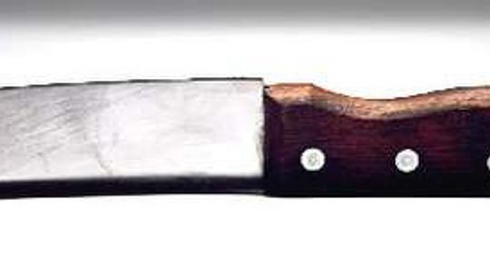 Biłgoraj: Pchnął własnego ojca nożem