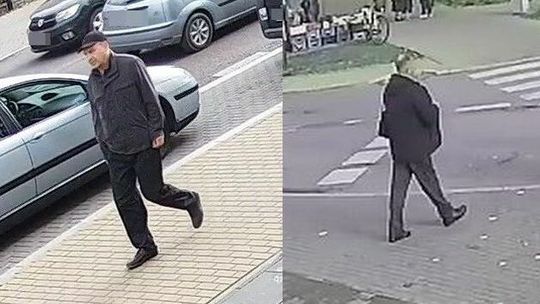 Biłgoraj. Policja poszukuje tych mężczyzn. Działają metodą na „przewałkę”