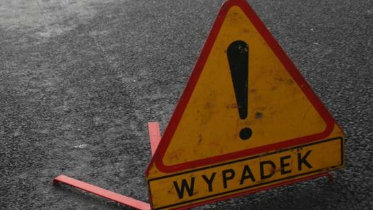 Biłgoraj: Policjanci poszukują świadków wypadku