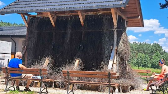 Biłgoraj: Pooddychają solanką. Tak chcieli mieszkańcy