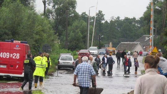 Biłgoraj: Poszkodowani podczas powodzi czekają na pieniądze