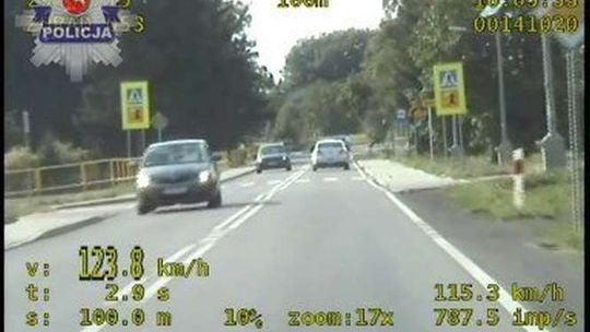 Biłgoraj: Przekroczyli prędkość, stracili prawo jazdy