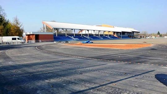 Biłgoraj: Remont stadionu lekkoatletycznego. Za 3,6 mln zł