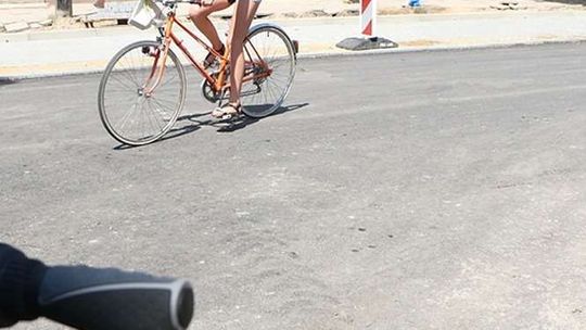  Biłgoraj: Rowerzyści nie chcą przycisków na skrzyżowaniach