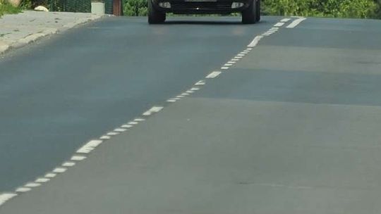 Biłgoraj: Rozebrał się i położył na środku drogi