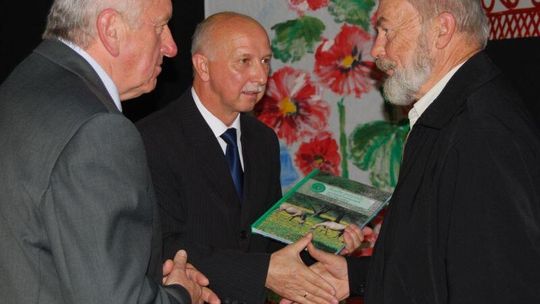 Biłgoraj: Starosta docenił ludzi kultury (pełna lista nagrodzonych)