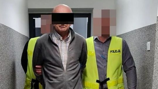 Biłgoraj. To on oszukiwał i okradał seniorów. Wpadł przez starszą panią