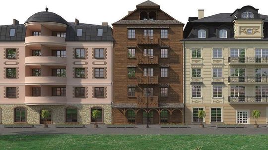 Biłgoraj. W prywatnym miasteczku wkrótce znowu ruszą prace