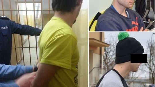 Biłgoraj: Włamywali się do automatów do gier, napadali ochroniarzy