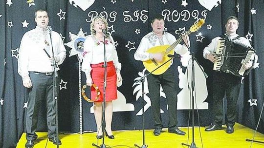 Biłgoraj: Współpracują i śpiewają