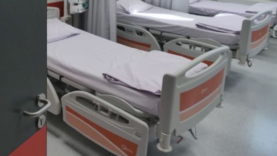 Biłgoraj: Zaginął sprzęt w szpitalu? Syndyk zaprzecza