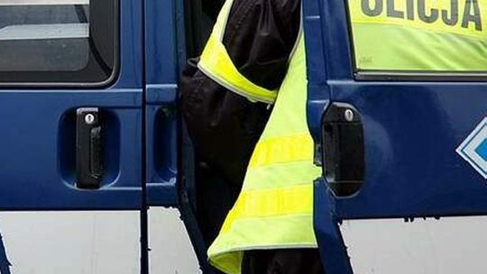 Biłgoraj: Złodziej w piwnicy