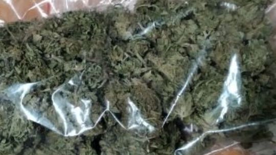 Biłgoraj: Znaleźli ukradziony telefon, a przy okazji także narkotyki 