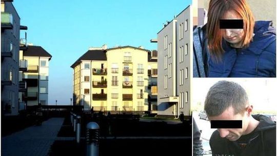 Bili i przypalali papierosami 2-letnią córkę? Wkrótce proces pary z Lublina