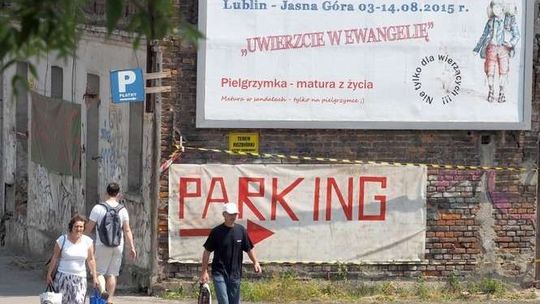 Billboardy zachęcają do pójścia na pielgrzymkę. Kościół chce tak zainteresować niewierzących