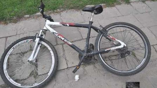 Biłograj: 16-latek wyjechał rowerem przed samochód