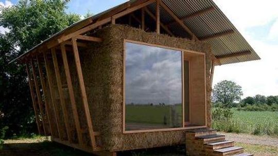 Biobudownictwo  w Galerii Labirynt