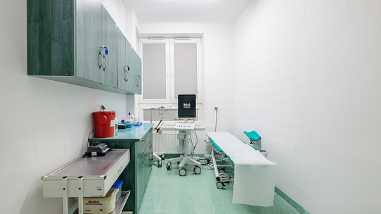 Biopsja prostaty bez bólu. Lubelski szpital dysponuje nowoczesnym sprzętem