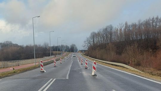 Biorą się za drogę pod Gorajem. Kierowcy odetchną z ulgą