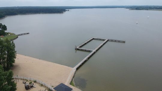 Biorą się za rewitalizację Zalewu Zemborzyckiego. Całkowicie spuszczą wodę?
