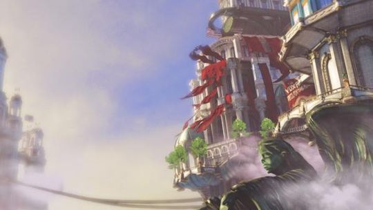 Bioshock: Infinite. A kto tu tak gra?